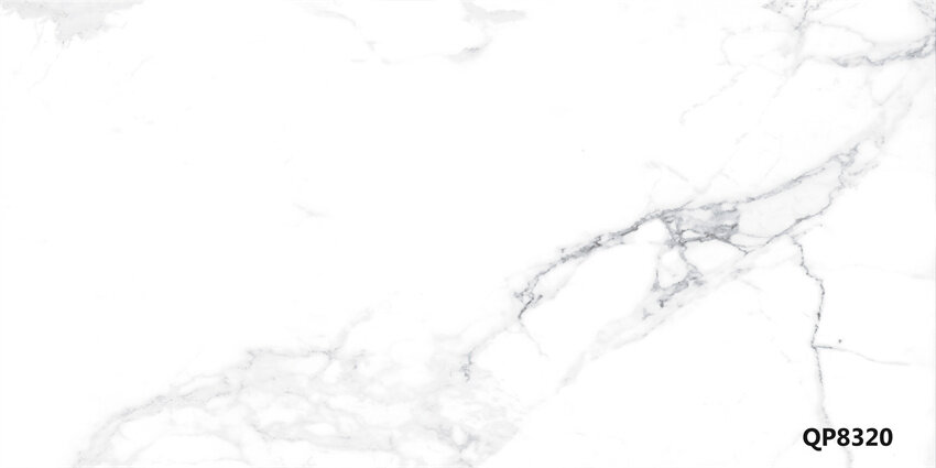 CARRARA WHITE