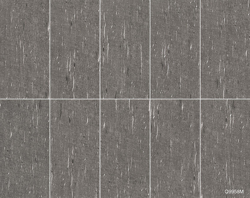 Natural Stone Effect Porcelain Floor Tiles