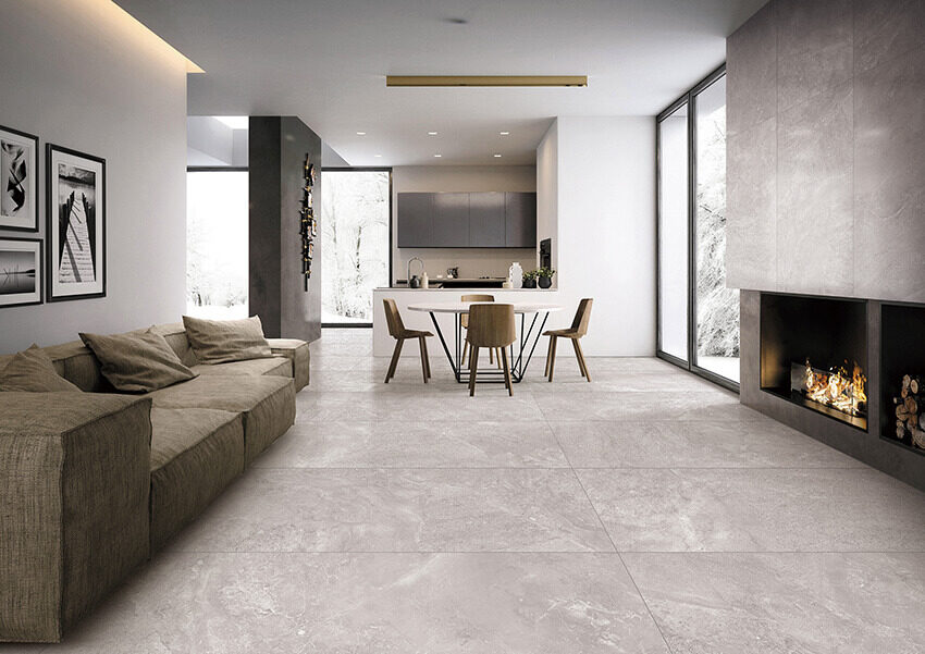 Natural Stone Effect Tiles 