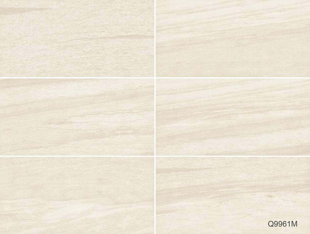 Light Grey Marble Effect Floor Tiles