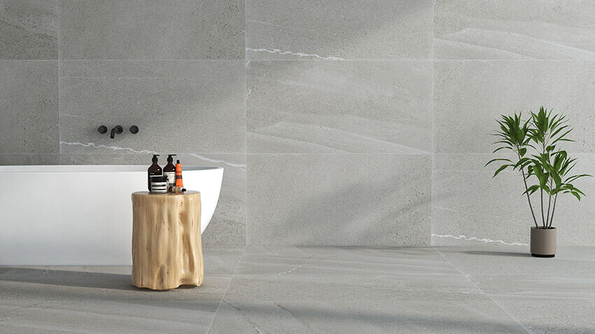 Natural Stone Effect Tiles