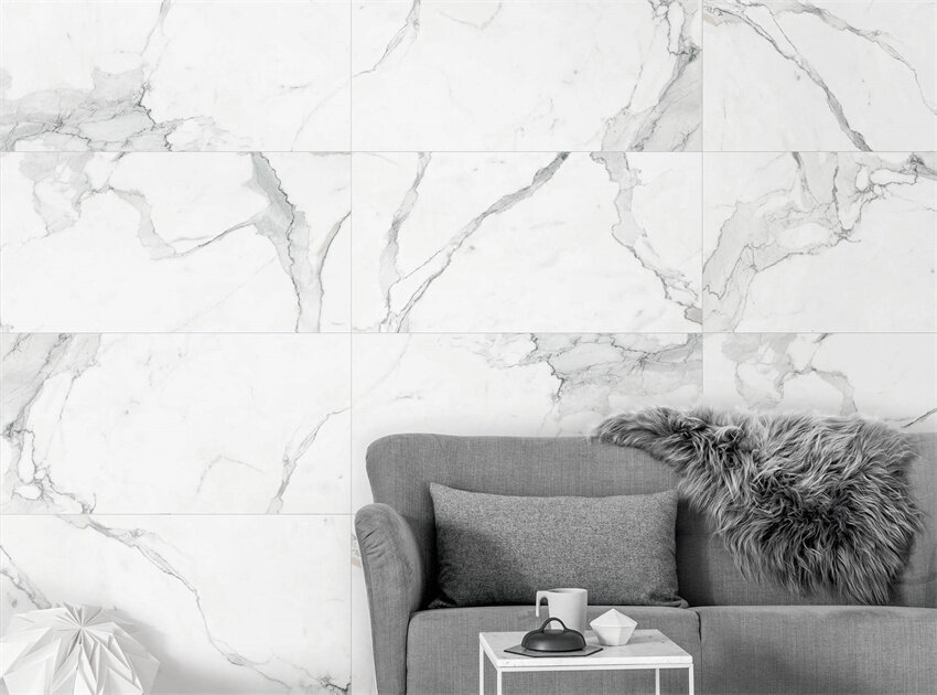 CALACATTA WHITE