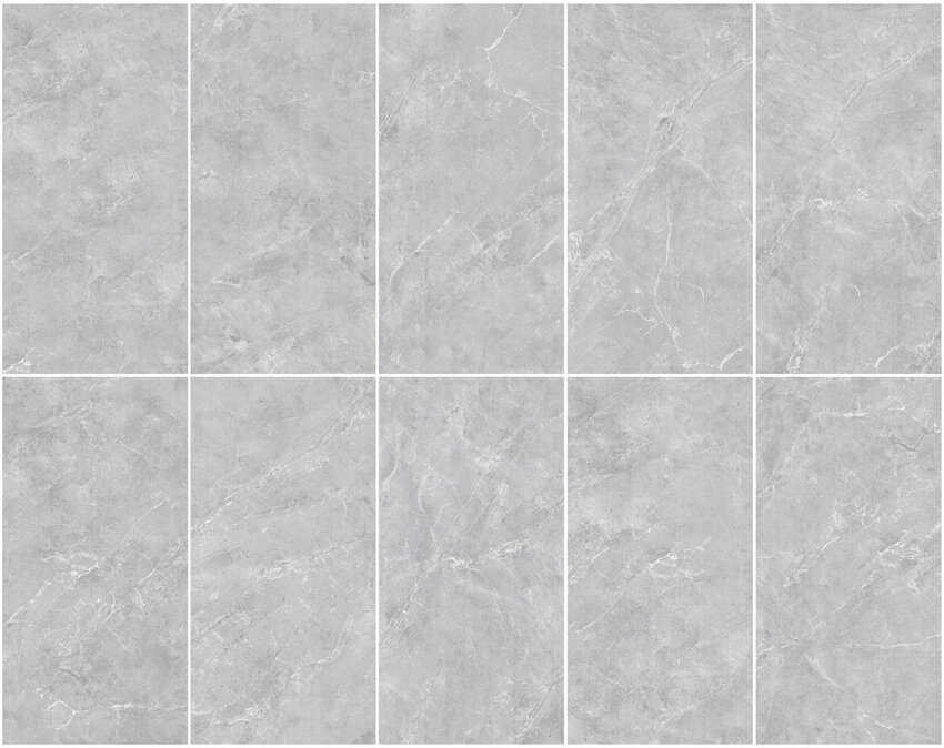 Medium Grey Marble Tiles