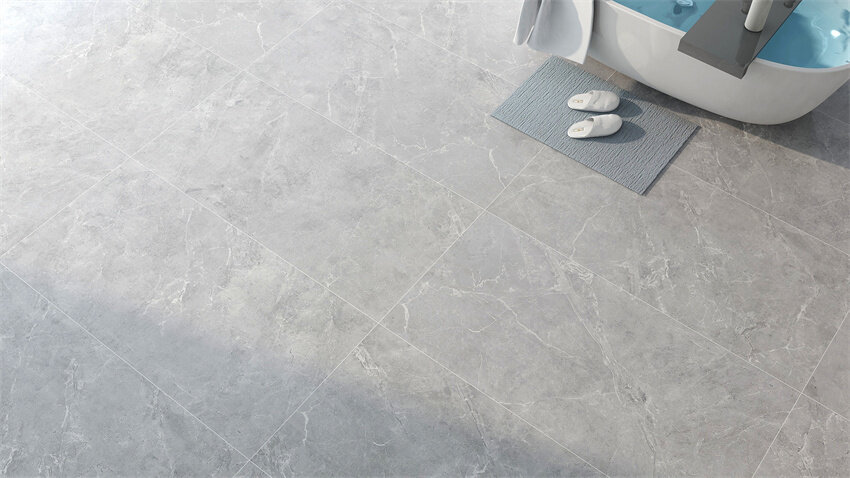 Medium Grey Marble Tiles