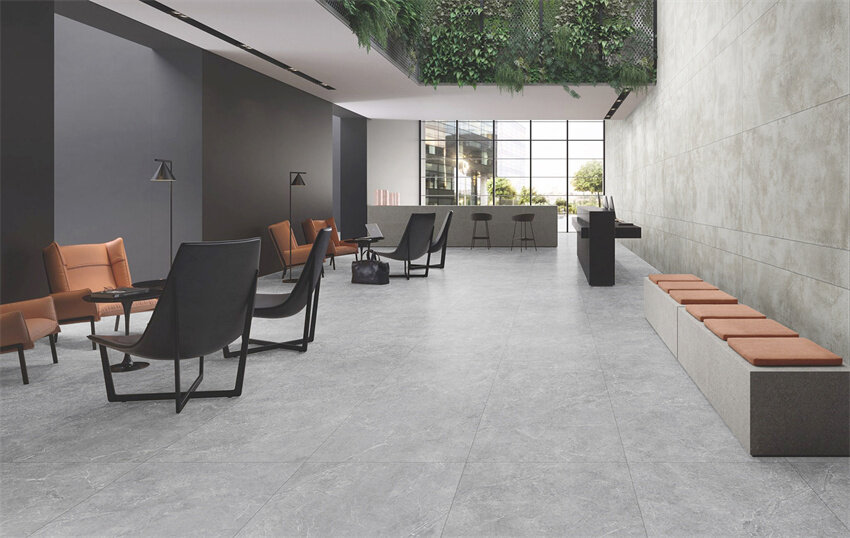 Medium Grey Marble Tiles