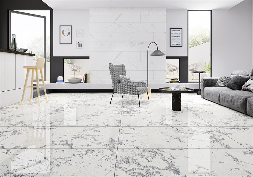 What are the Advantages of Investing Marble Tiles