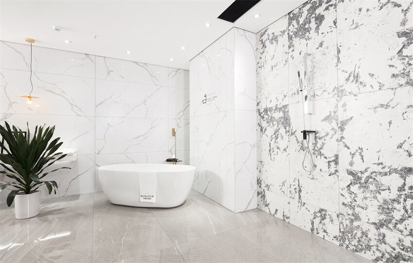 Benefits of Waterproof Porcelain Tiles for Bathrooms