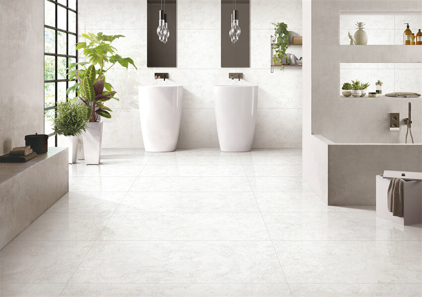 WHITE TRAVERTINE