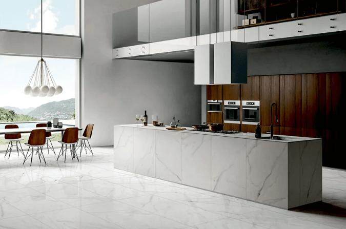 porcelain tiles for kitchen